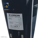 جارو شارژی عصایی ایکس ویژن مدل SVC-۲۹۲۶ با باتری لیتیوم-یونی ۳۶ ولت و ظرفیت ۲۰۰۰ میلی آمپر ساعت، سبک قابل شارژ مناسب نظافت آسان بدون سیم اصل