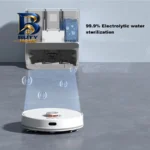 جارو رباتیک لایدستو مدل W۲ اصل