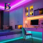 ریسه ال ای دی لومینوس مدل USB GAMING طرح طول 5 متر