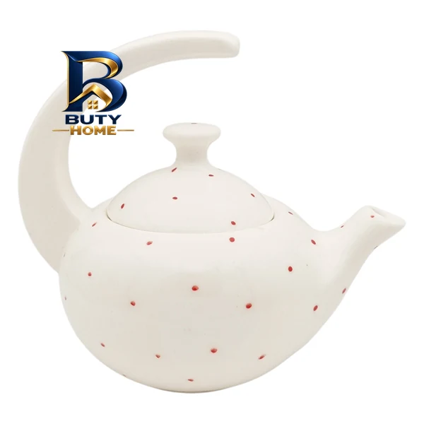 قوری ارکیده مدل کد 11213xpap گنجایش 750 میلی لیتر