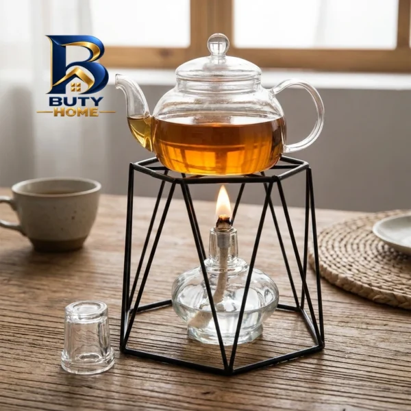 وارمر قوری مدل CRANIUM با طراحی زیبا