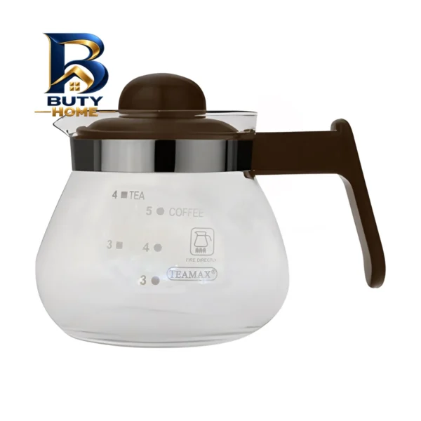 قوری تیمکس مدل ایواکی کد 700ML با طراحی زیبا
