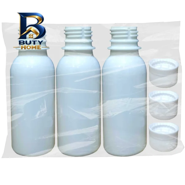 بطری آب یونیکا مدل 120 بسته ۳ عددی