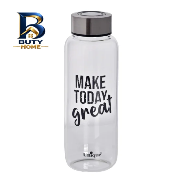 بطری یونیک طرح make today کد 3052