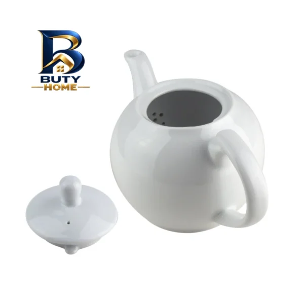 قوری چینی تقدیس مدل نفیس درجه دو کد 6