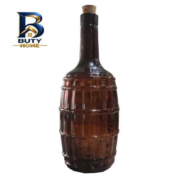بطری مدل بشکه ای اصل