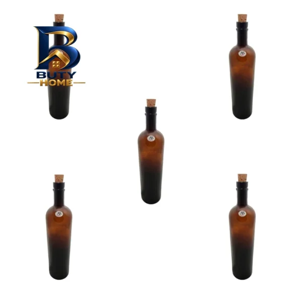 بطری آس تجارت مدل s 100 بسته ۵ عددی
