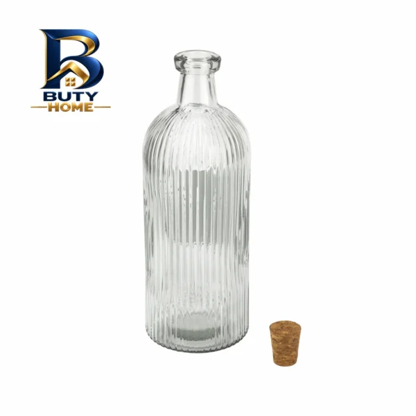 بطری بلور مدل باتیس کد 2300