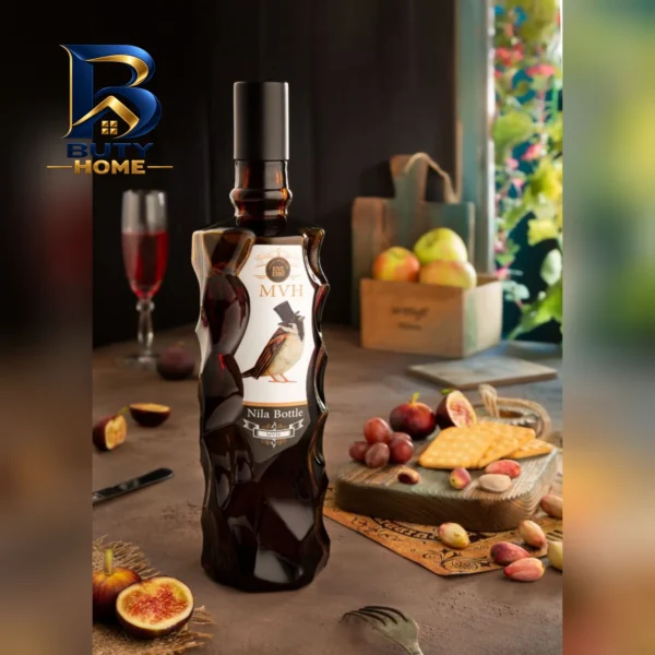 بطری آب ام وی اچ گلس و پلاستیکس مدل EST