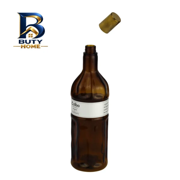 بطری زیبا مدل دارک سیروان کد 5600