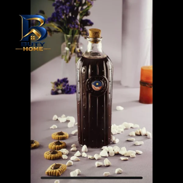 بطری آب مدل چوب پنبه اوان