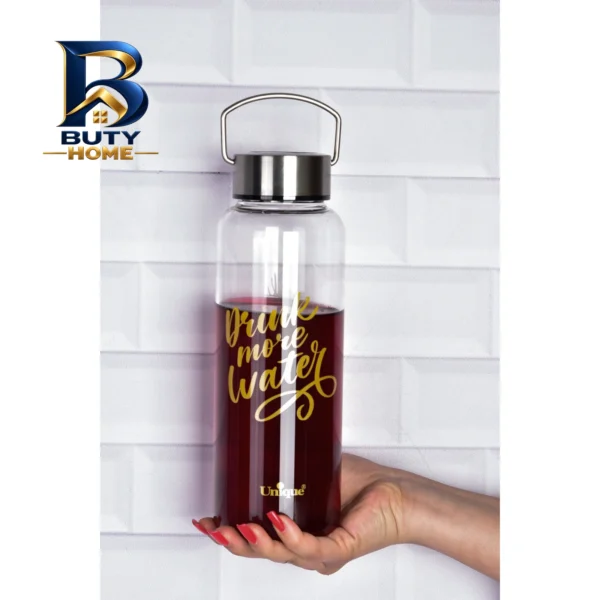 بطری یونیک طرح drink move کد 3079