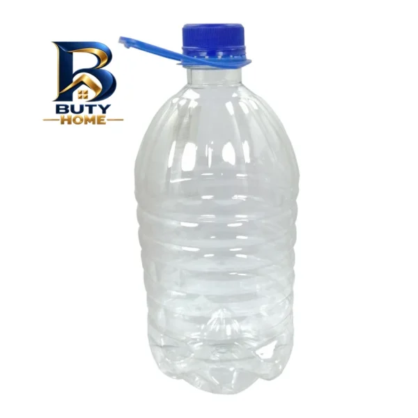 بطری مدل PET 4000 بسته ۵ عددی با کیفیت