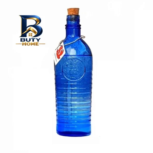 بطری شیشه ای مدل ایتالیایی
