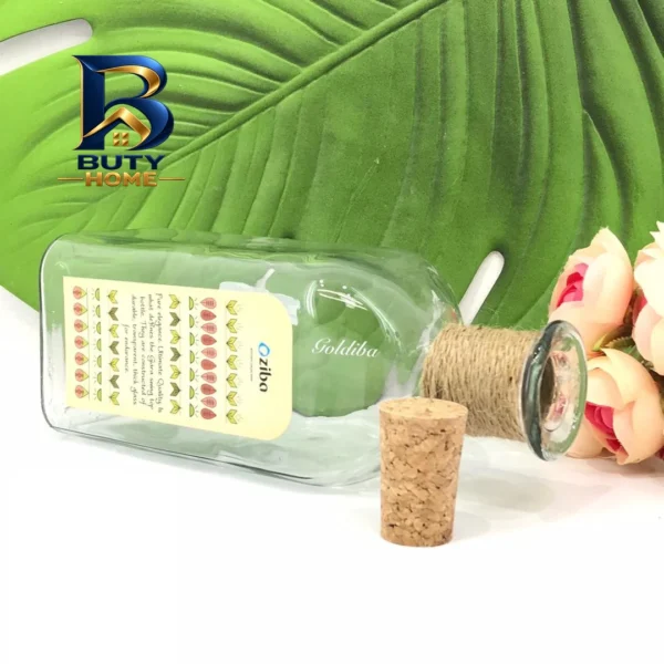 بطری زیباسازان مدل ترنگ کد MD۶۴۳ اصل