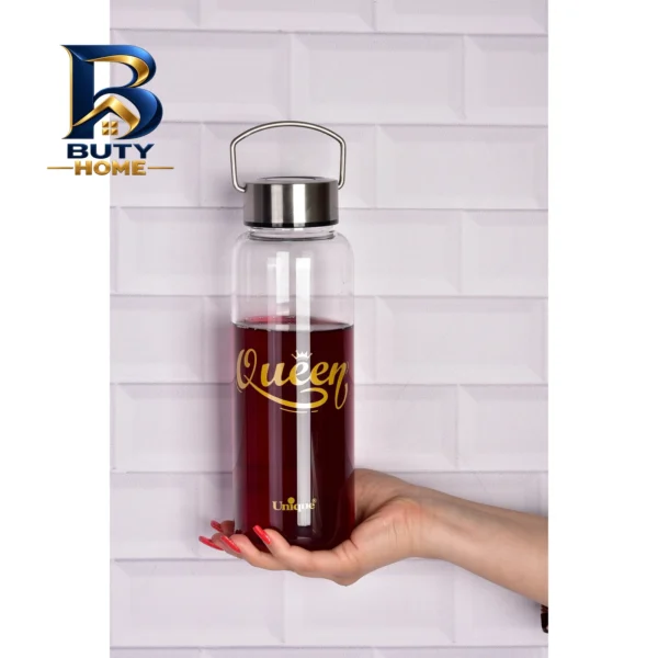 بطری یونیک طرح Queen مدل 3079