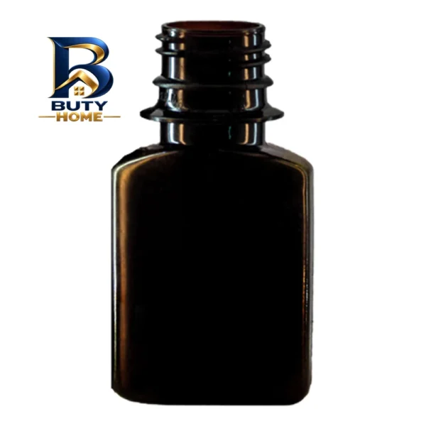 بطری کد 120cc مدل کتابی بسته 12 عددی