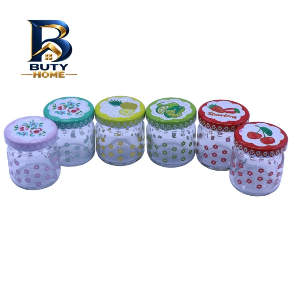 جای ادویه کد 8369 بسته ۶ عددی