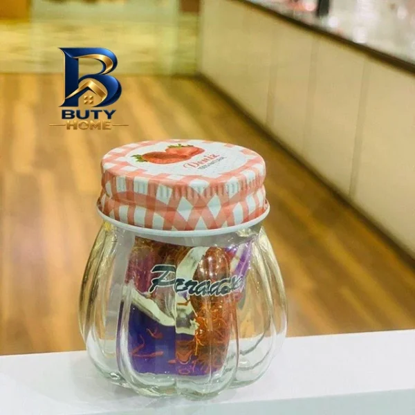 ظرف زعفران دنیز مدل t۲۱ اصل