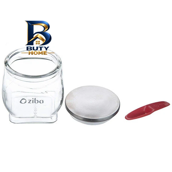 جای ادویه زیبا کد DH۷۸۱ به همراه پیمانه اصل