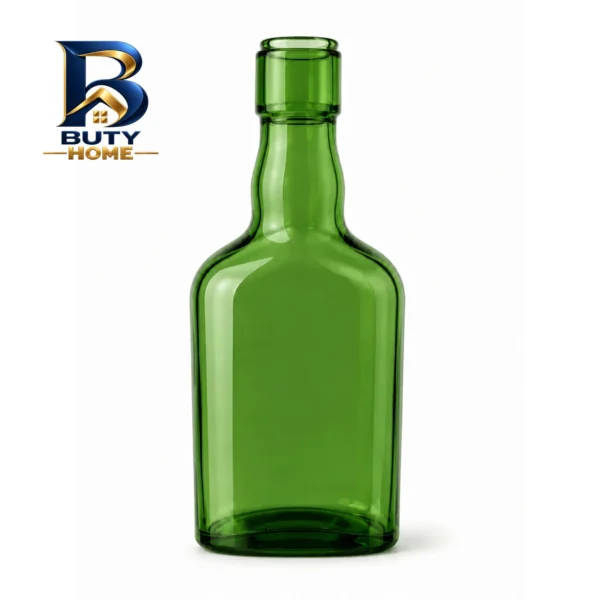 بطری آب کلاسیک مدل جیبی با گنجایش 0.15 لیتر