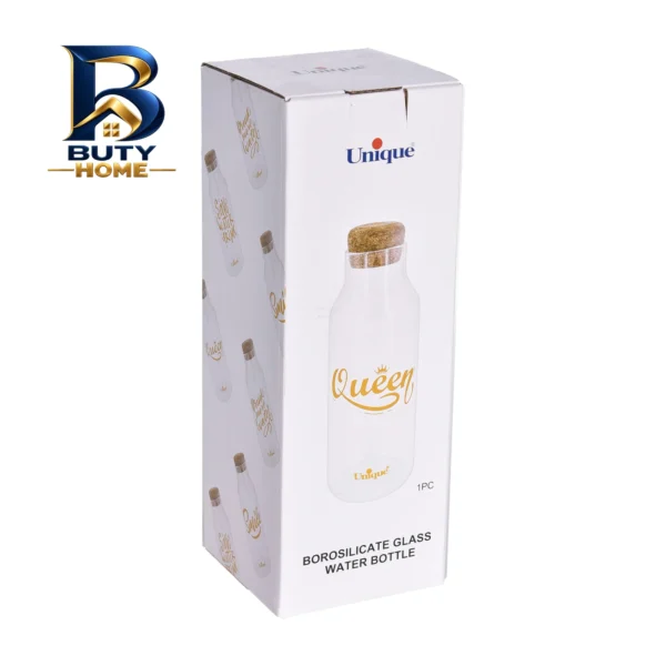 بطری آب یونیک طرح drink move کد 3071 با گنجایش 1.03 لیتر