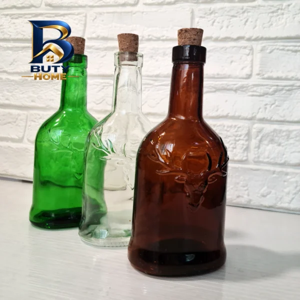 بطری مدل مارال M-S مجموعه ۲ عددی با کیفیت