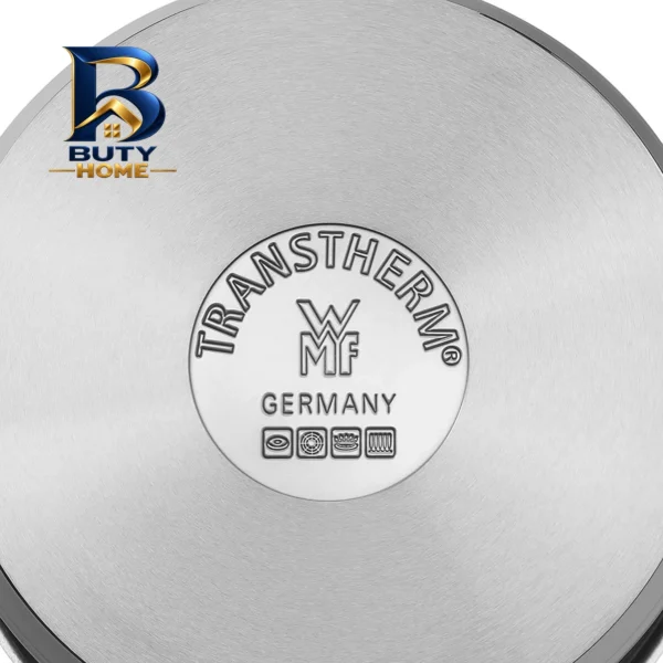 زودپز دوقلو WMF با ظرفیت بالا و جنس استیل ضدزنگ
