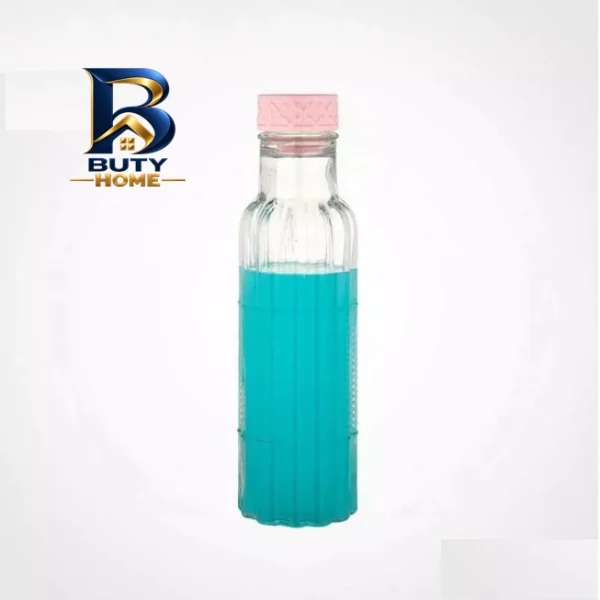 بطری آب لیمون مدل ساحل اصل