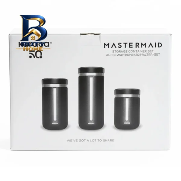 بانکه کاراجا مدل MASTERMAID مجموعه ۳ عددی