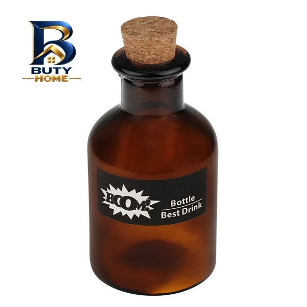 بطری طرح بوم مدل FG۱۰ اصل