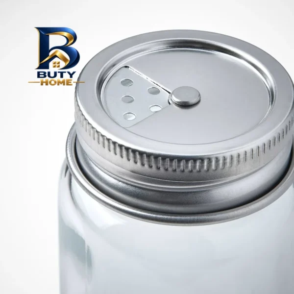 نمک و فلفل پاش مدل CITRONHAJ ایکیا بسته 2 عددی