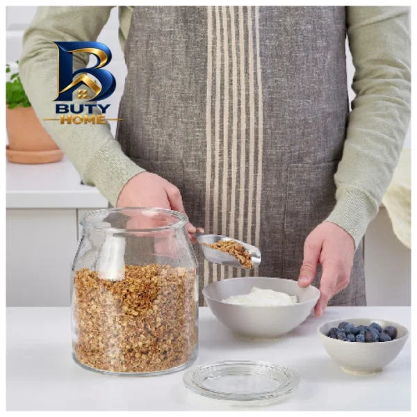 بانکه شیشه ای ایکیا مدل ۳۶۵