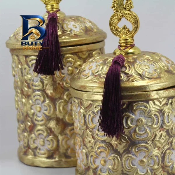 بانکه دکوری مدل مجموعه 2 عددی