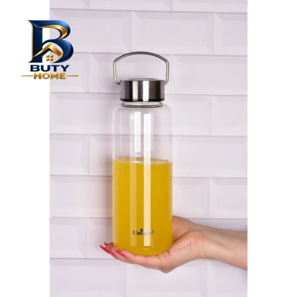 بطری یونیک طرح ساده کد 3079