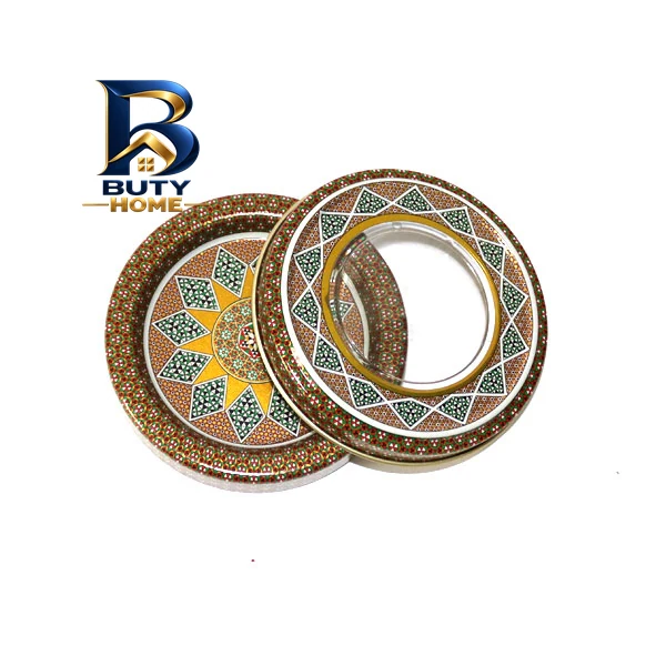 ظرف زعفران کد BS-۱۲ بسته ۶ عددی اصل
