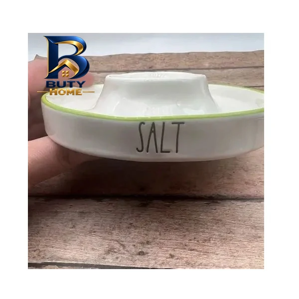 نمک پاش رائی دون مدل SALT با طراحی دایره ای