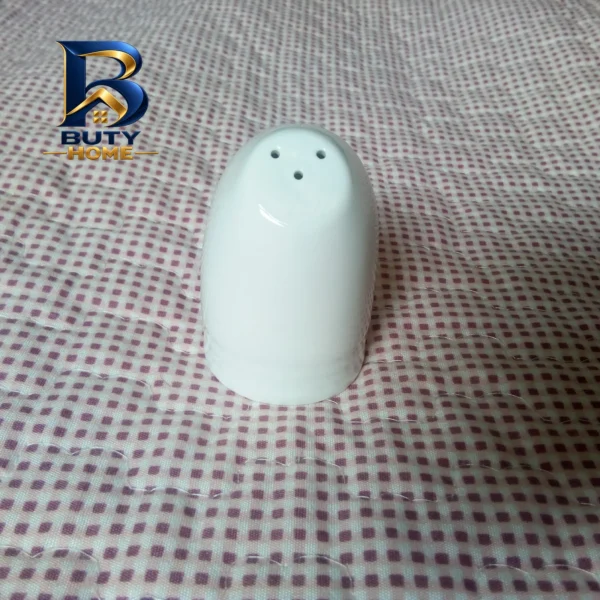 نمکپاش چینی زرین ایران مدل h۴۹ بسته ۶ عددی اصل