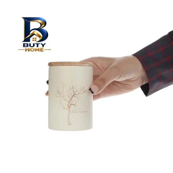 سرویس ادویه ۷ پارچه طرح درخت کد DH۷۶۰۴ اصل