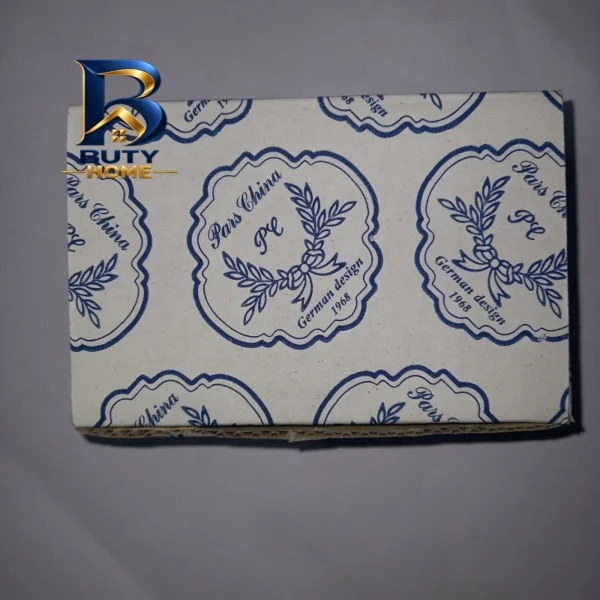 نمکپاش چینی پارس کد 2816 مجموعه 6 عددی