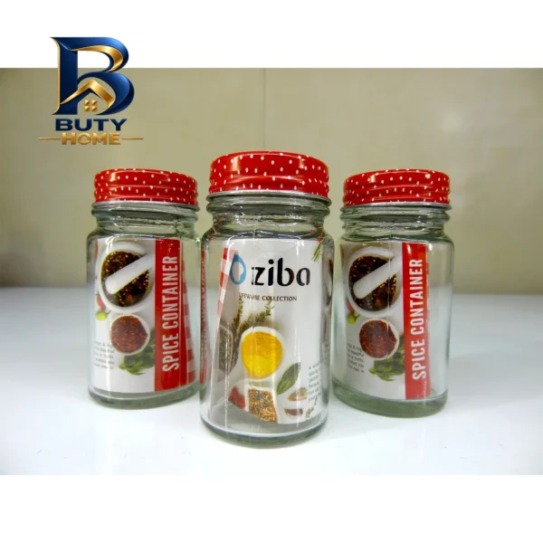 جای ادویه زیبا مدل موژان مجموعه سه عددی