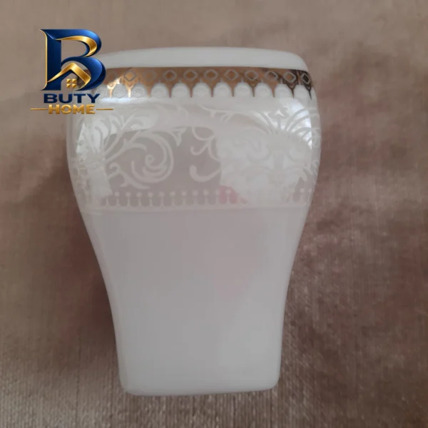نمک پاش چینی مدل کد 14 بسته 6 عددی