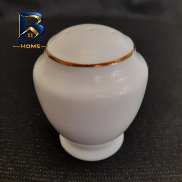 نمک پاش مدل لب طلا کد 11 مجموعه ۶ عددی
