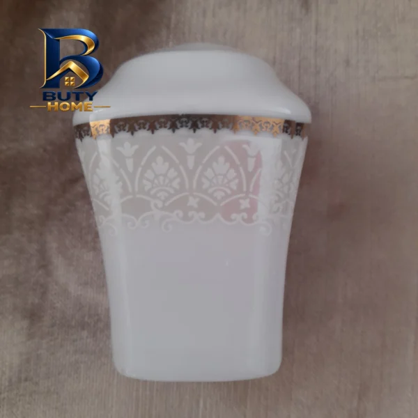 نمک پاش چینی مدل کد 03 بسته 6 عددی