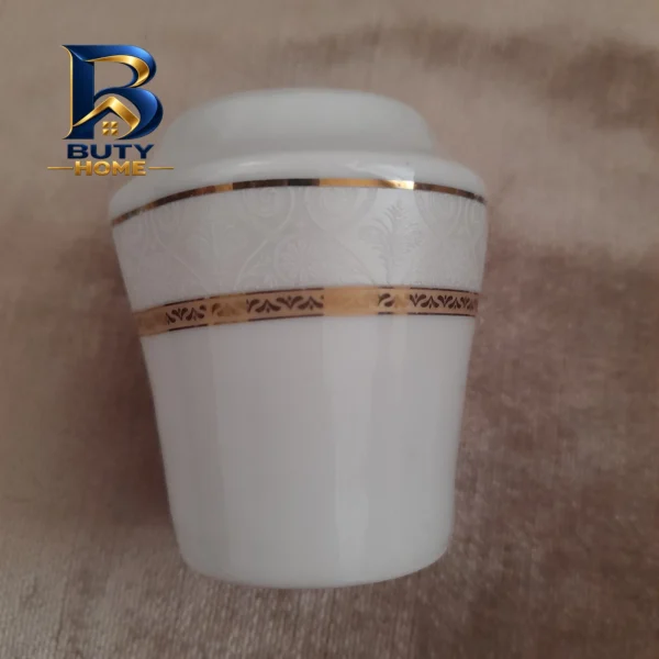 نمک پاش چینی مدل کد 23 بسته 6 عددی