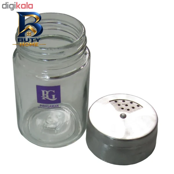 ادویه پاش پیشگامان کد 01 بسته ۲ عددی