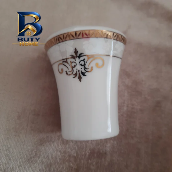 نمک پاش چینی مدل کد 20 بسته 6 عددی
