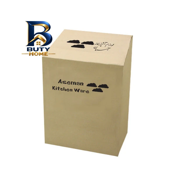 سبد پیاز و سیب زمینی آسمان کد 322