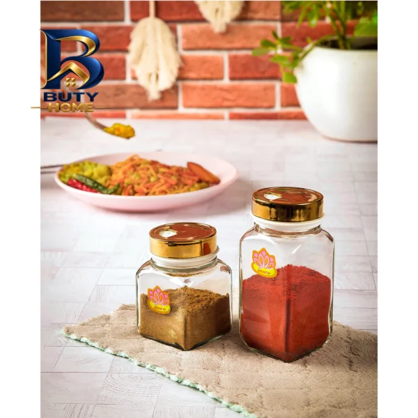 جای ادویه نیلوفر مدل زئوس کد 1