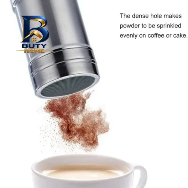 پودر پاش شیرینی پزی مدل shaker